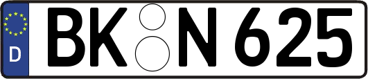 BK-N625