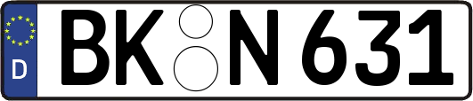 BK-N631