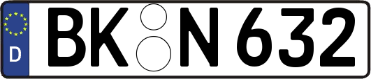 BK-N632