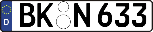BK-N633