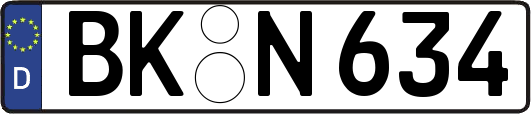 BK-N634