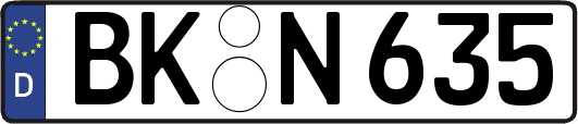 BK-N635