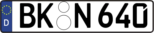 BK-N640