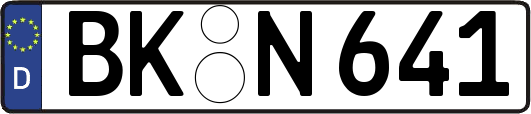 BK-N641