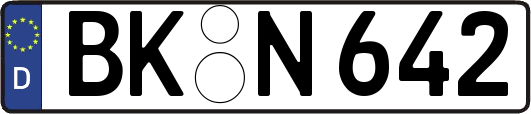 BK-N642