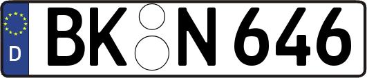BK-N646