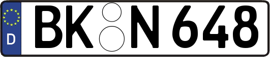 BK-N648