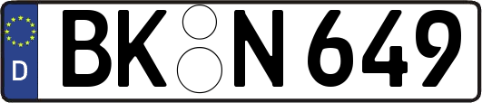 BK-N649