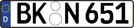 BK-N651
