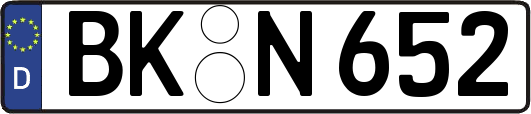BK-N652
