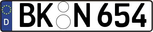 BK-N654