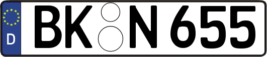 BK-N655