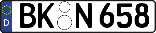 BK-N658