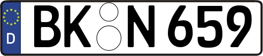 BK-N659