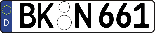BK-N661
