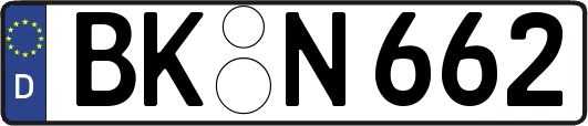 BK-N662