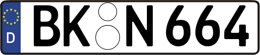 BK-N664