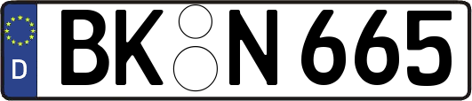 BK-N665