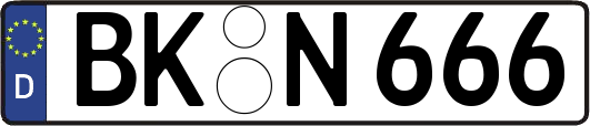 BK-N666