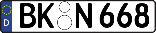 BK-N668