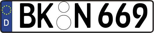 BK-N669