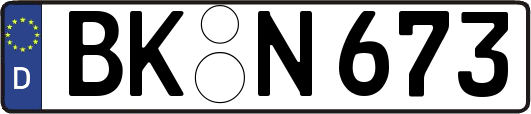 BK-N673