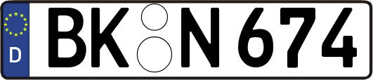 BK-N674