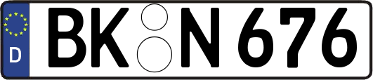 BK-N676
