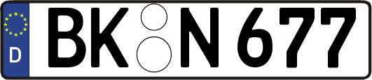 BK-N677