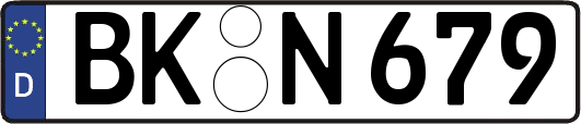 BK-N679