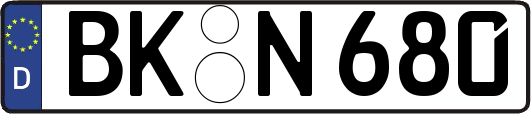 BK-N680