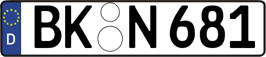 BK-N681