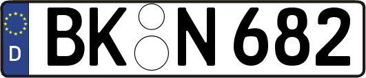 BK-N682