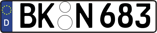 BK-N683