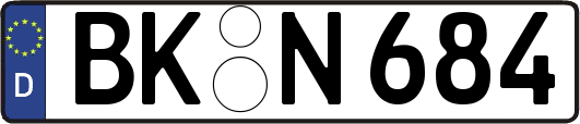 BK-N684