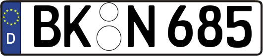 BK-N685