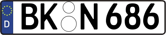 BK-N686