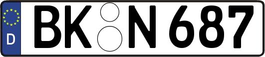 BK-N687