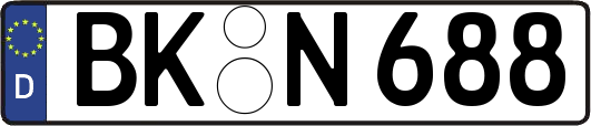 BK-N688