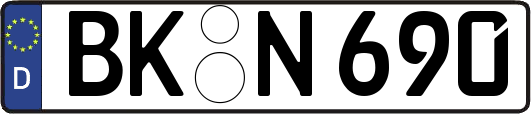 BK-N690
