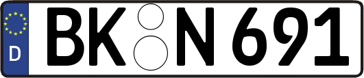BK-N691