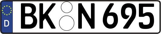 BK-N695