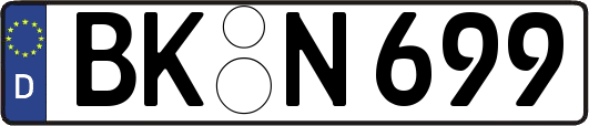 BK-N699