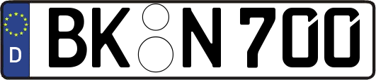 BK-N700