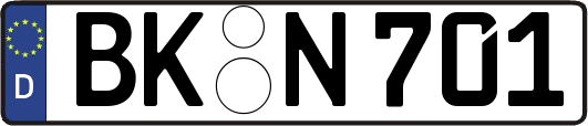 BK-N701