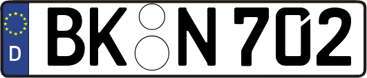 BK-N702