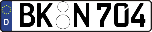 BK-N704