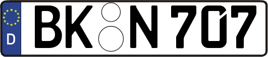 BK-N707