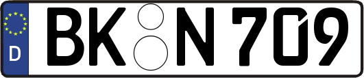 BK-N709
