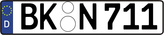 BK-N711